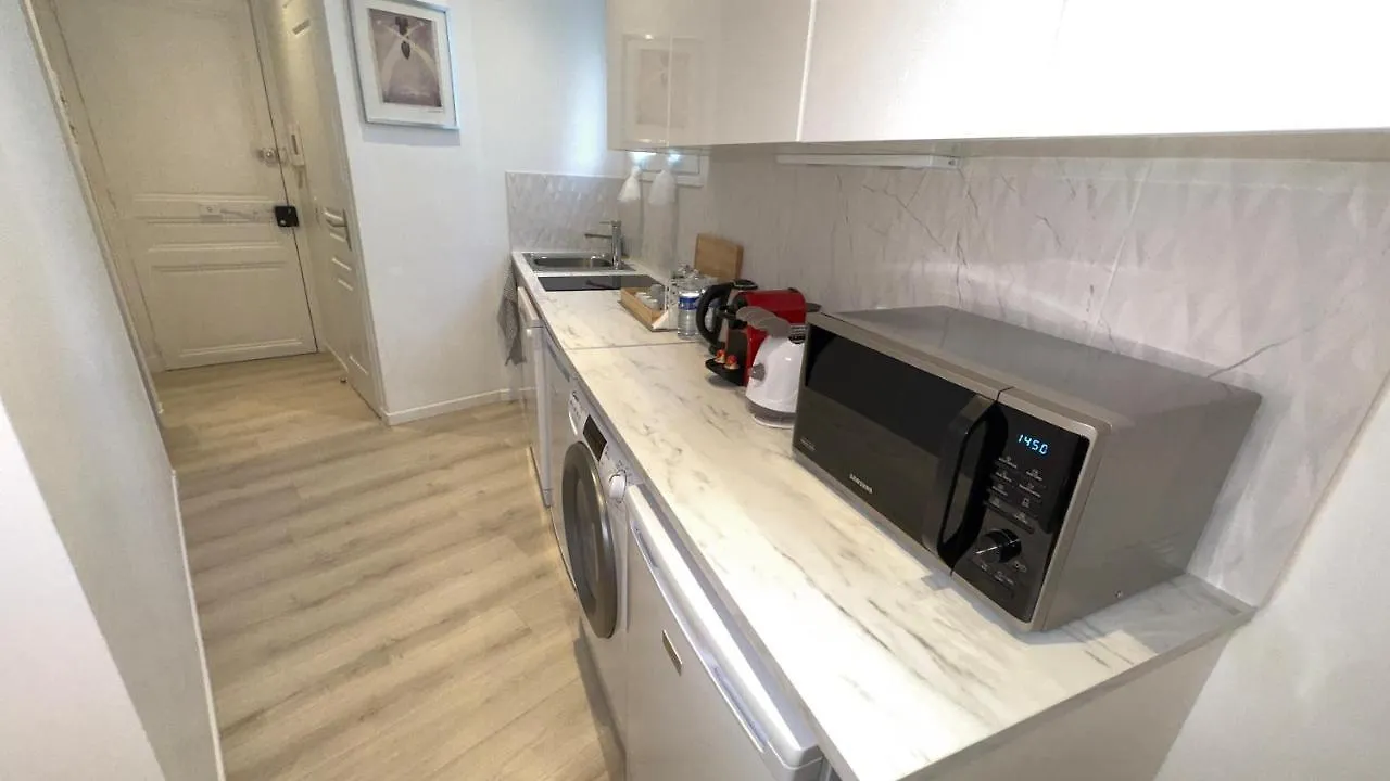 Super Monaco Apartment