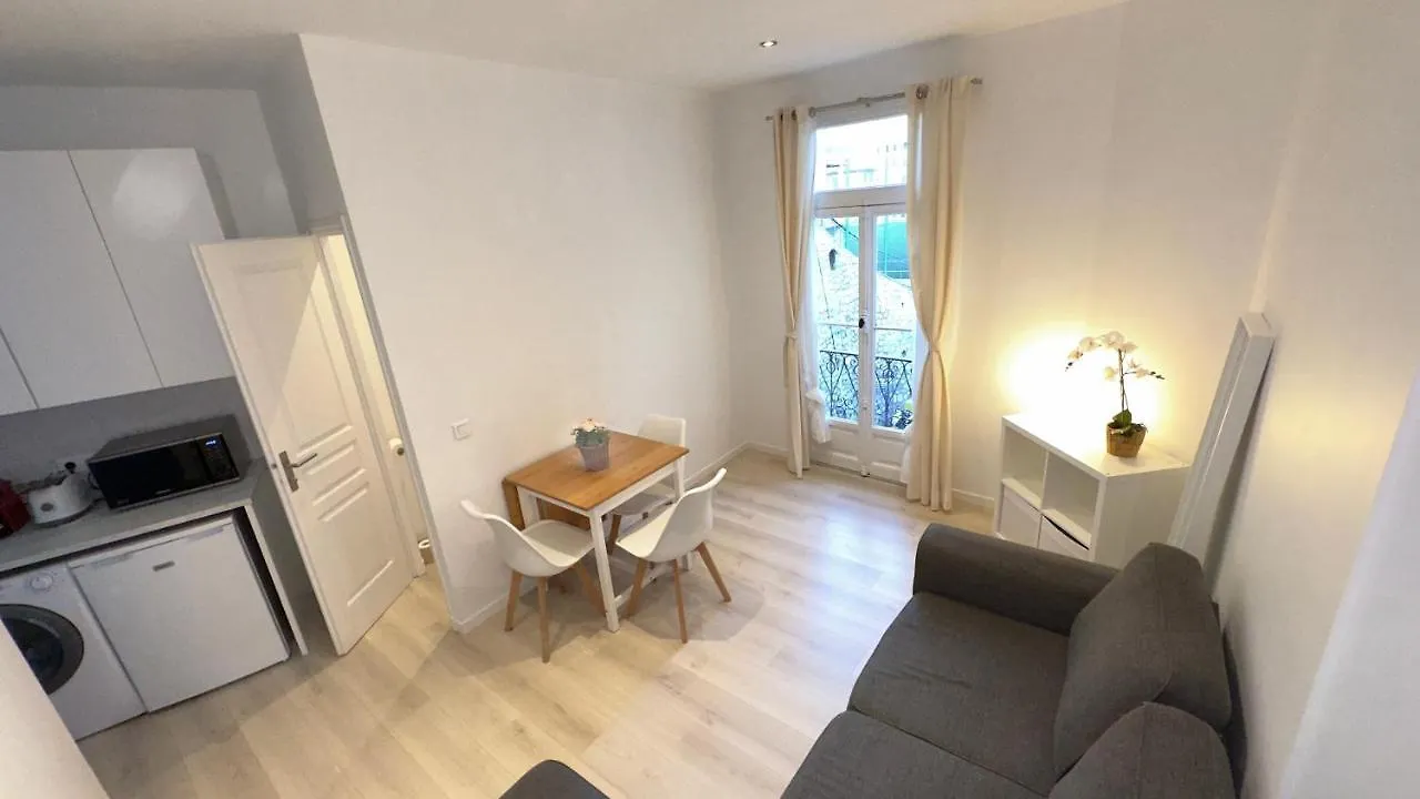 Super Monaco Apartment
