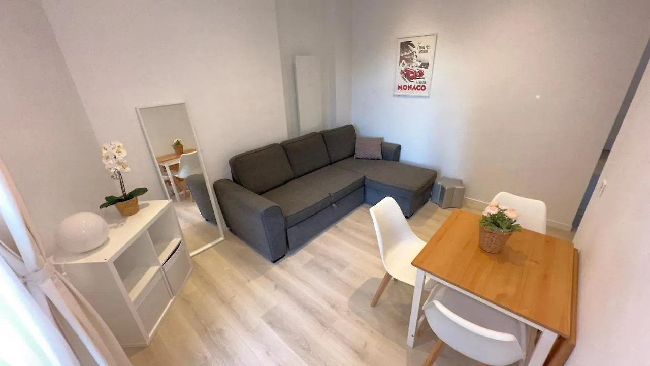 Super Monaco Apartment