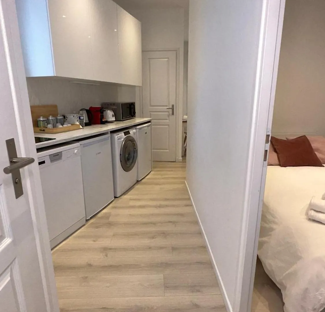 Super Monaco Apartment