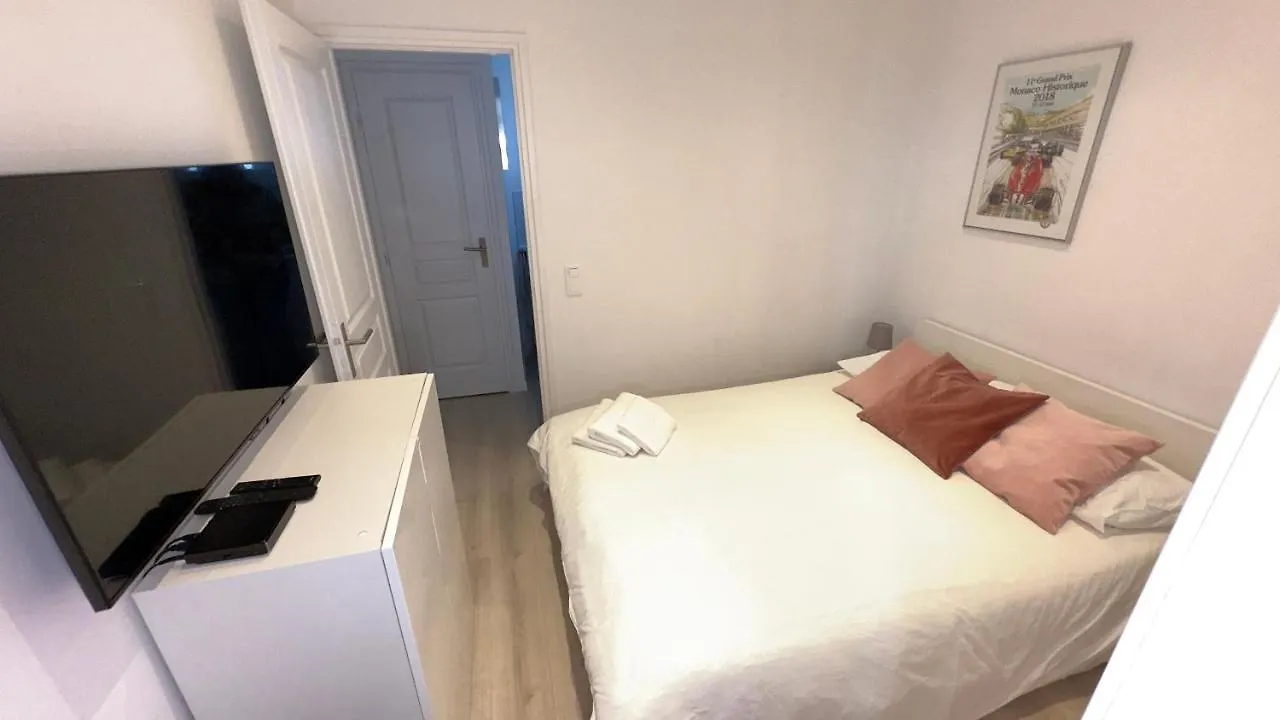 Super Monaco Apartment  Monte Carlo